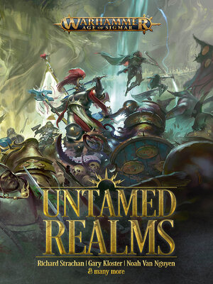 Untamed Realms - ebook